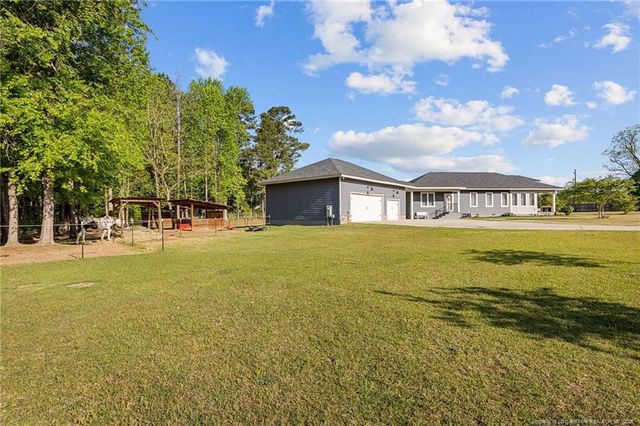 32 C P Stewart Road, Lillington, NC 27546