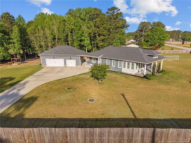 32 C P Stewart Road, Lillington, NC 27546