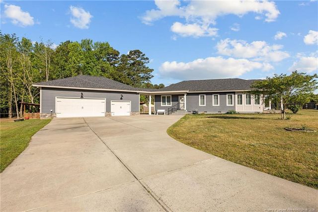 32 C P Stewart Road, Lillington, NC 27546