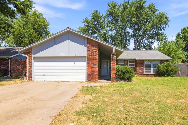 1000 W Nashville Street, Broken Arrow, OK 74012