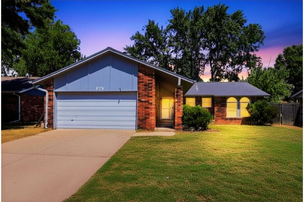 1000 W Nashville Street, Broken Arrow, OK 74012