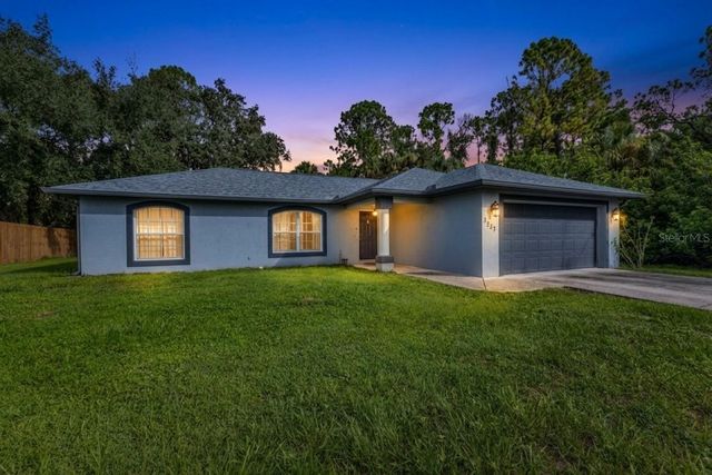 3237 CLEARFIELD STREET, North Port, FL 34286