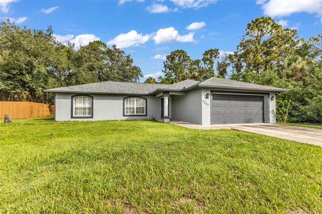 3237 CLEARFIELD STREET, North Port, FL 34286