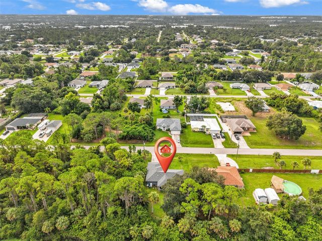 3237 CLEARFIELD STREET, North Port, FL 34286