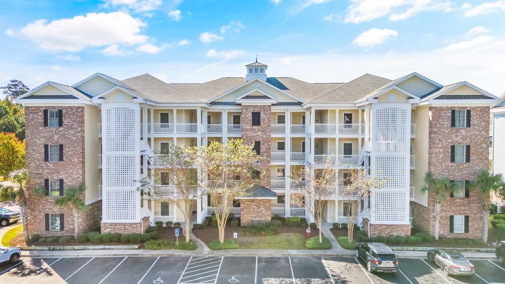 4843 Luster Leaf Cir Apt 404, Myrtle Beach, SC 29577 — exterior