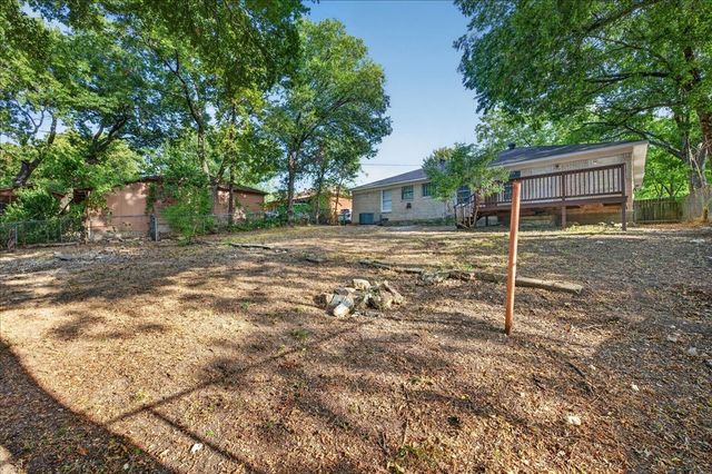7433 Vallejo Drive, Dallas, TX 75227