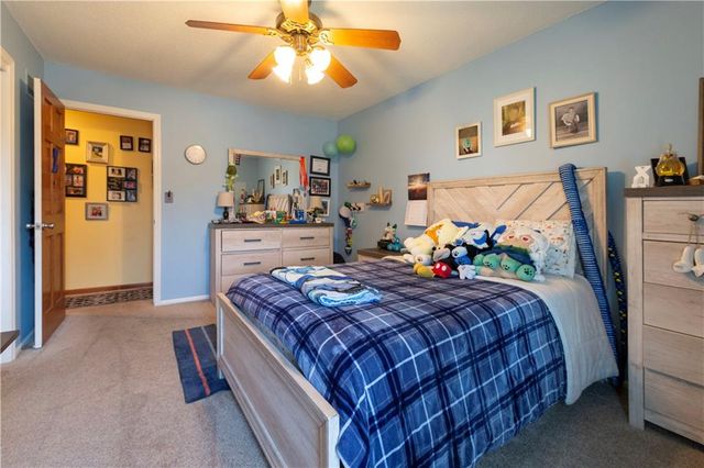 1802 S Arrowhead Drive, Olathe, KS 66062