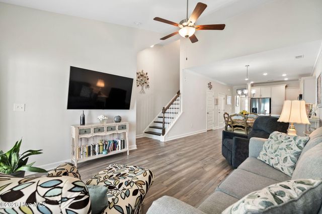 8816 Radcliff Drive NW, Calabash, NC 28467