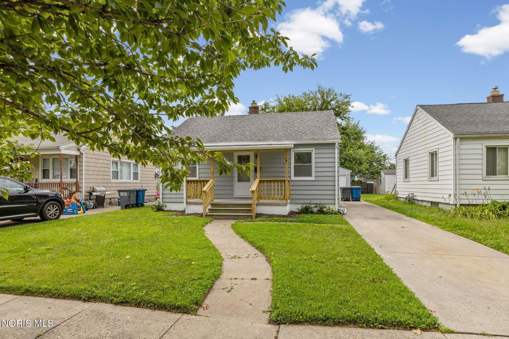 219 W Crawford Avenue, Toledo, OH 43612