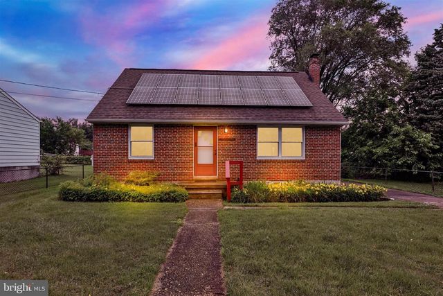 5902 HARFORD AVE, Gwynn Oak, MD 21207