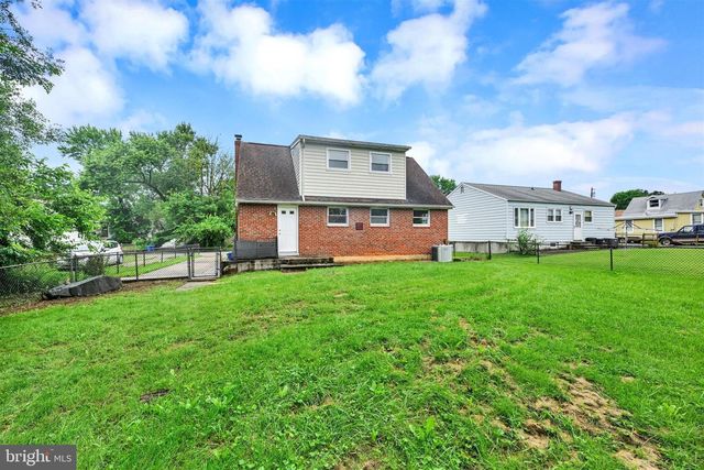 5902 HARFORD AVE, Gwynn Oak, MD 21207