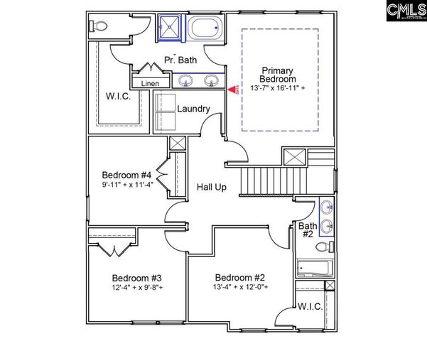 3651 Stedding Place, Lexington, SC 29073