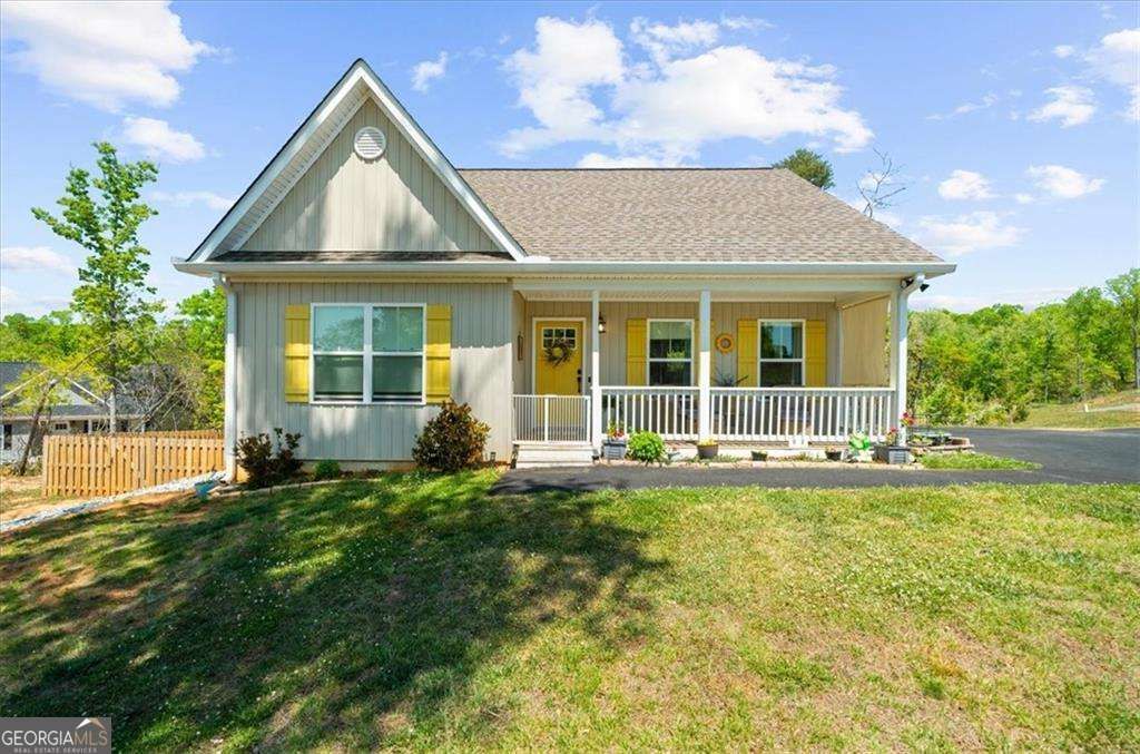 300 Silas Road, Dahlonega, GA 30533