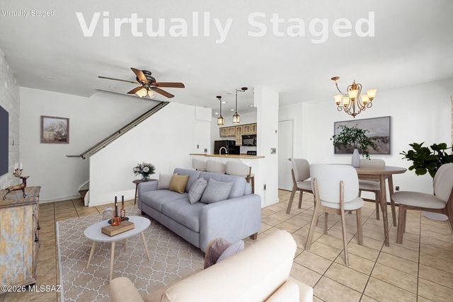 6690 E Calle Alegria Unit C, Tucson, AZ 85715