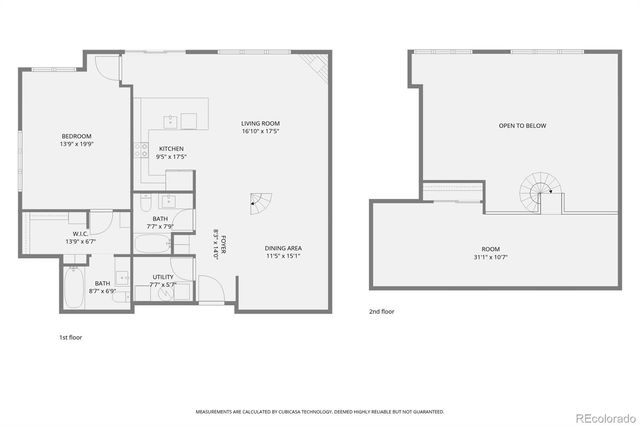 5677 S Park Place D302, Englewood, CO 80111