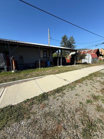 500 South Ave, Northport, WA 99157