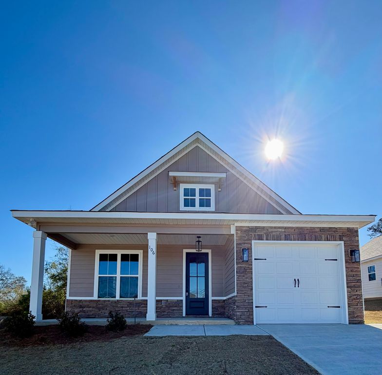 106 Bennett St Street, Grovetown, GA 30813