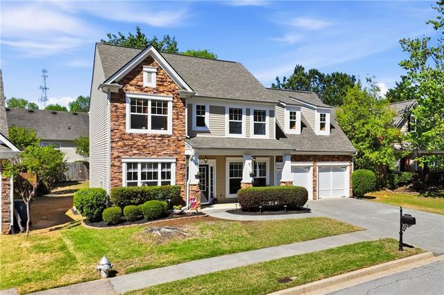 2596 Gristhaven Lane, Buford, GA 30519