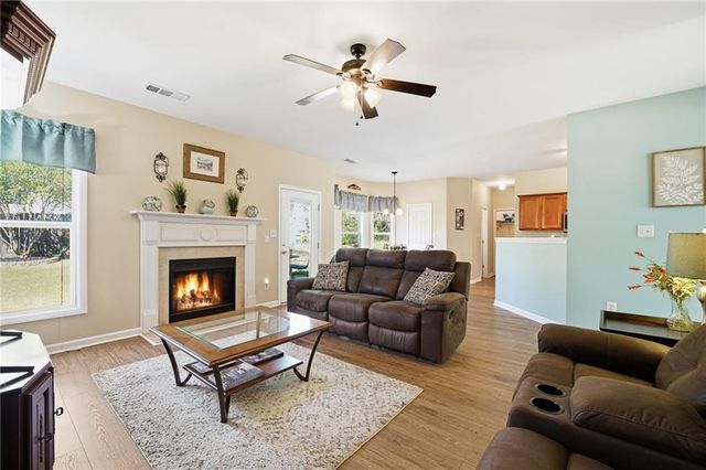 2596 Gristhaven Lane, Buford, GA 30519