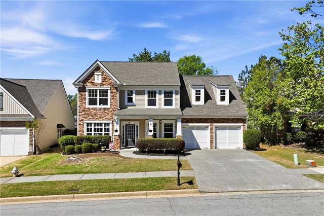 2596 Gristhaven Lane, Buford, GA 30519