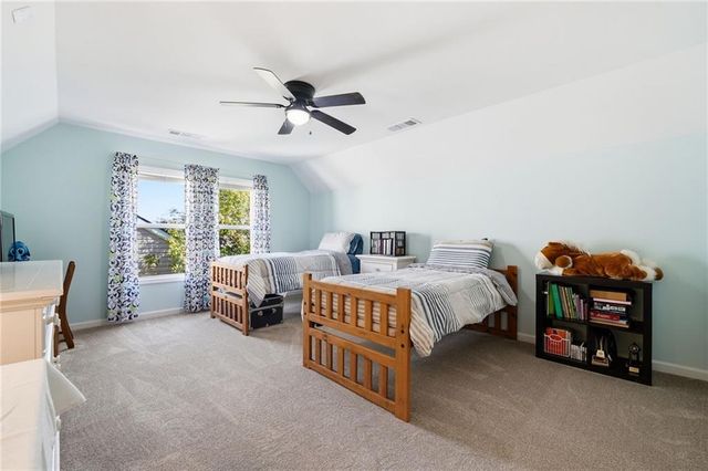 2596 Gristhaven Lane, Buford, GA 30519