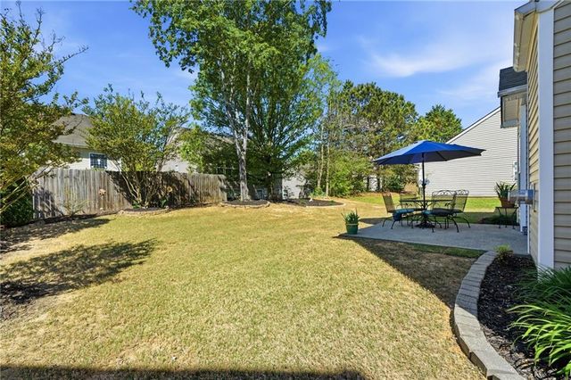 2596 Gristhaven Lane, Buford, GA 30519