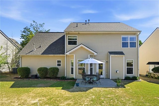 2596 Gristhaven Lane, Buford, GA 30519