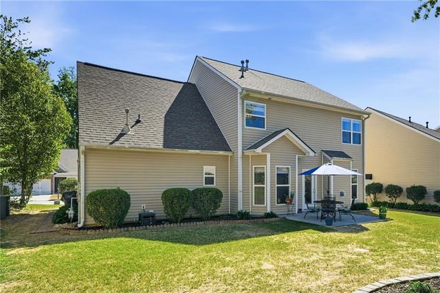 2596 Gristhaven Lane, Buford, GA 30519