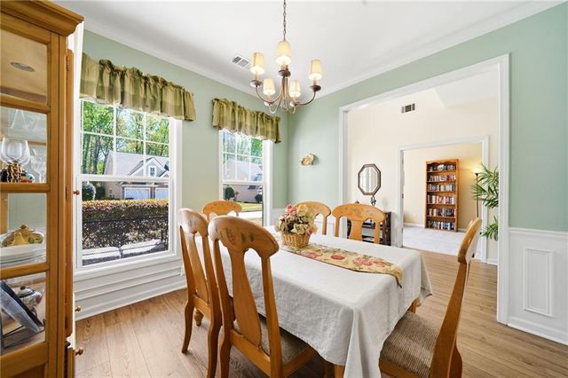 2596 Gristhaven Lane, Buford, GA 30519