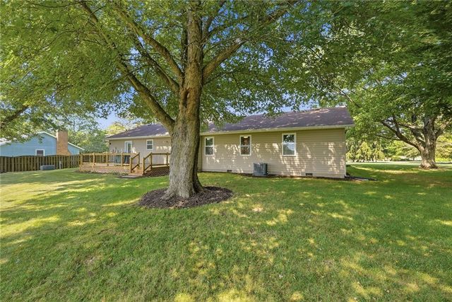 3620 Old Mill Road, Springfield, OH 45502
