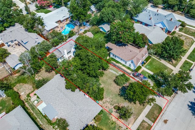 2612 S Adams Street, Fort Worth, TX 76110