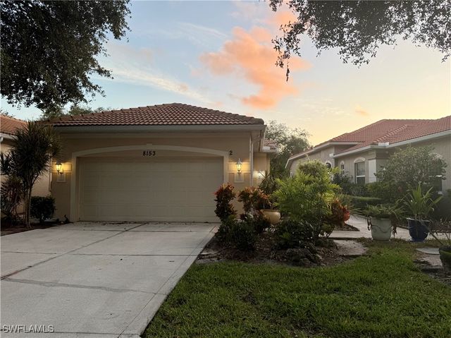 8153 Sanctuary DR 2, Naples, FL 34104