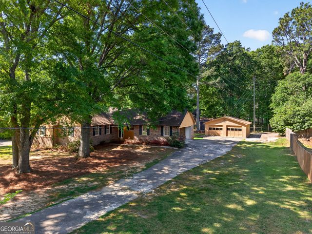 406 Maddox Road, Griffin, GA 30224