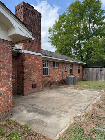 4010 Rose Hill Court, Millbrook, AL 36054