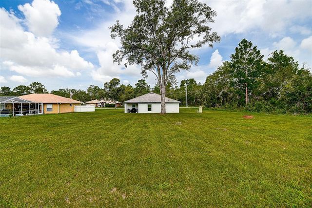 11014 GOLDEN WARBLER, Brooksville, FL 34613