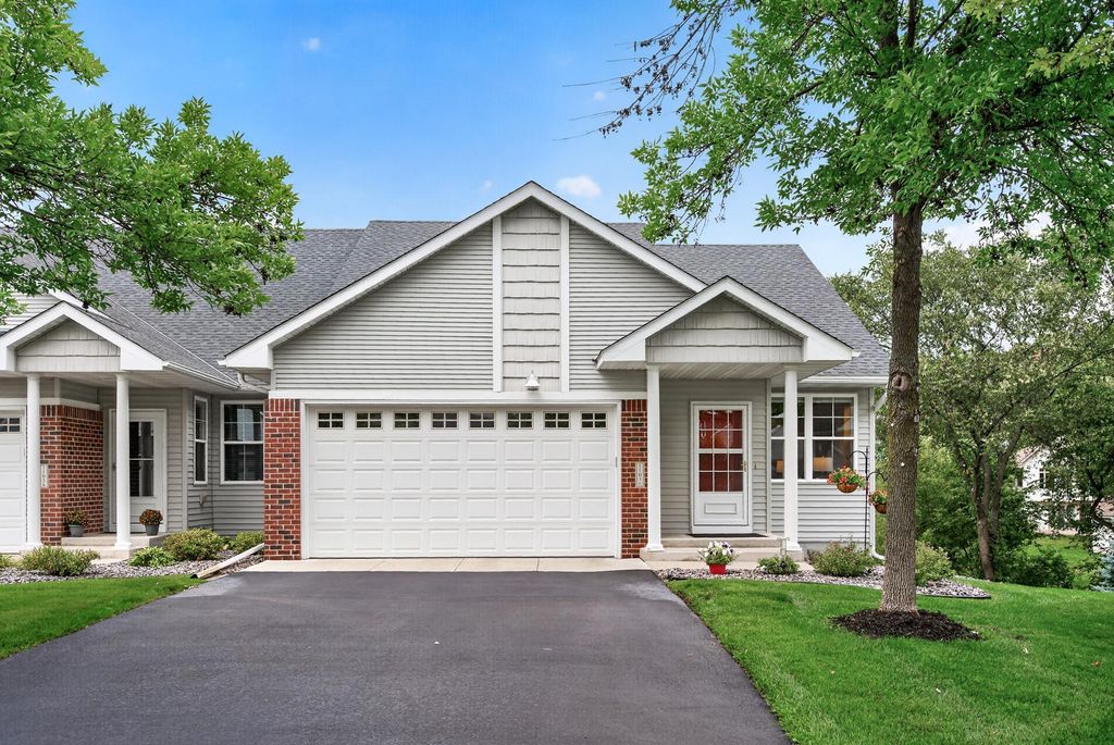 11036 16th Street NE, Saint Michael, MN 55376 — exterior
