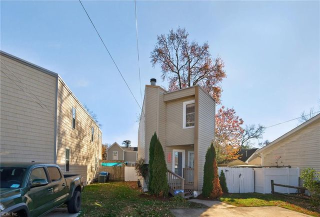 726 Carolina AVE, Virginia Beach, VA 23451