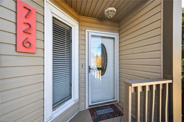 726 Carolina AVE, Virginia Beach, VA 23451