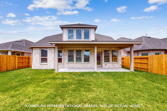 21403 Mountain Haya Trail, Tomball, TX 77447