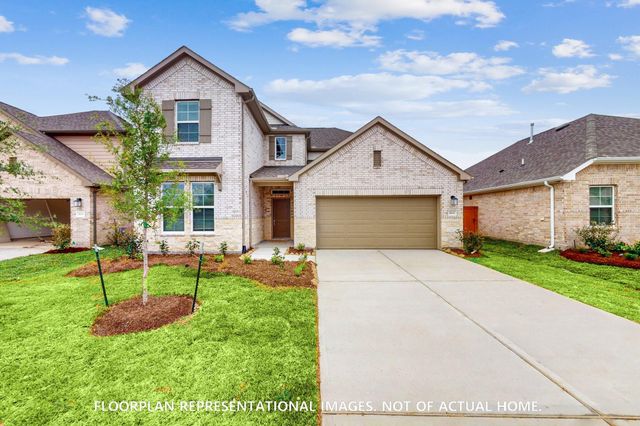 21403 Mountain Haya Trail, Tomball, TX 77447