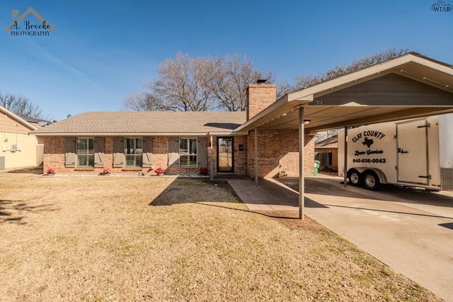 312 N RODGERS STREET, Henrietta, TX 76365