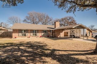 312 N RODGERS STREET, Henrietta, TX 76365