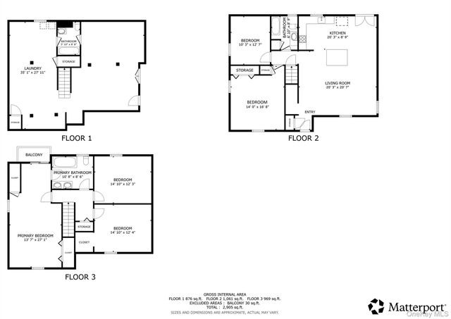 14 Edsall Avenue, Nanuet, NY 10954