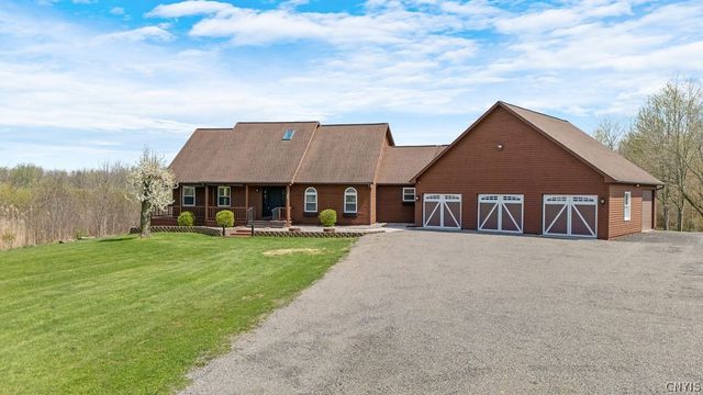 8836 Bridgeport Kirkville Road, Sullivan, NY 13082