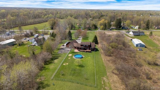 8836 Bridgeport Kirkville Road, Sullivan, NY 13082
