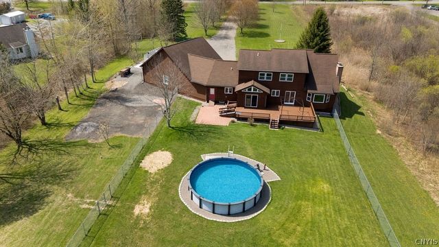 8836 Bridgeport Kirkville Road, Sullivan, NY 13082