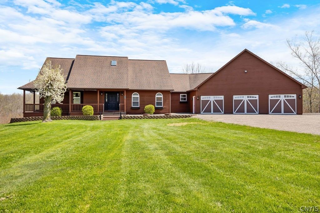 8836 Bridgeport Kirkville Road, Sullivan, NY 13082