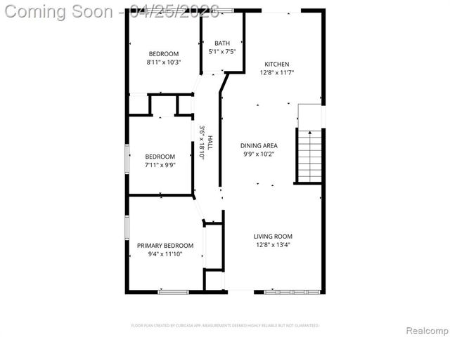 6212 N Evangeline Street, Dearborn Heights, MI 48127