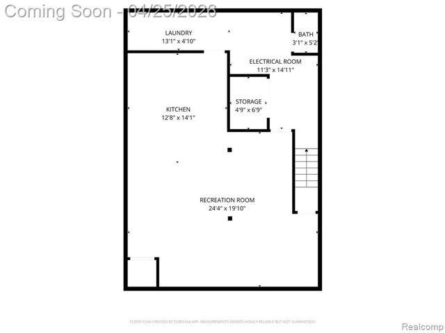 6212 N Evangeline Street, Dearborn Heights, MI 48127