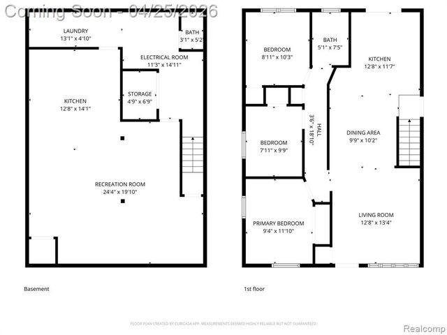 6212 N Evangeline Street, Dearborn Heights, MI 48127